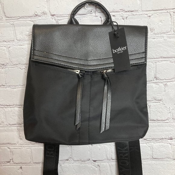 botkier new york trigger backpack mini Botkier | Bags | Botkier Trigger Mini Backpack